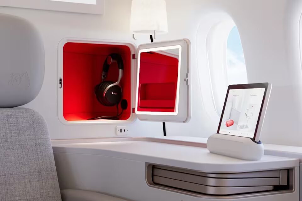 best first-class suites 