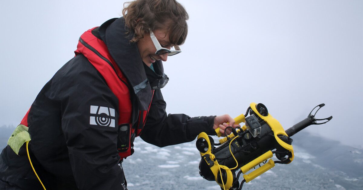 Ocean Awards 2026 Winner-Dr Paige Maroni