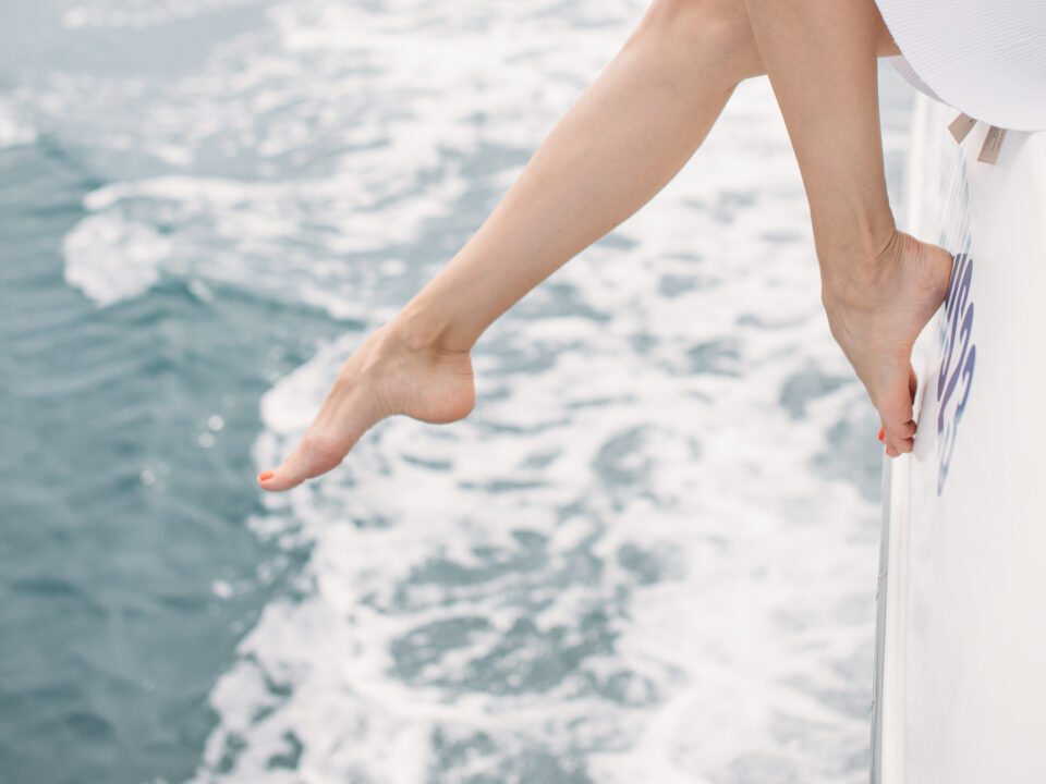 Yacht Charter Etiquette