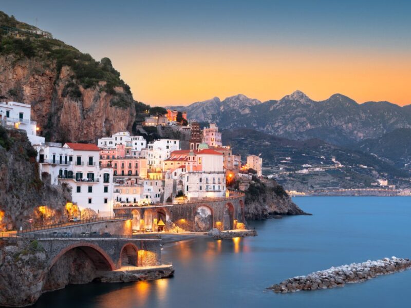 Amalfi Coast Yacht Charter