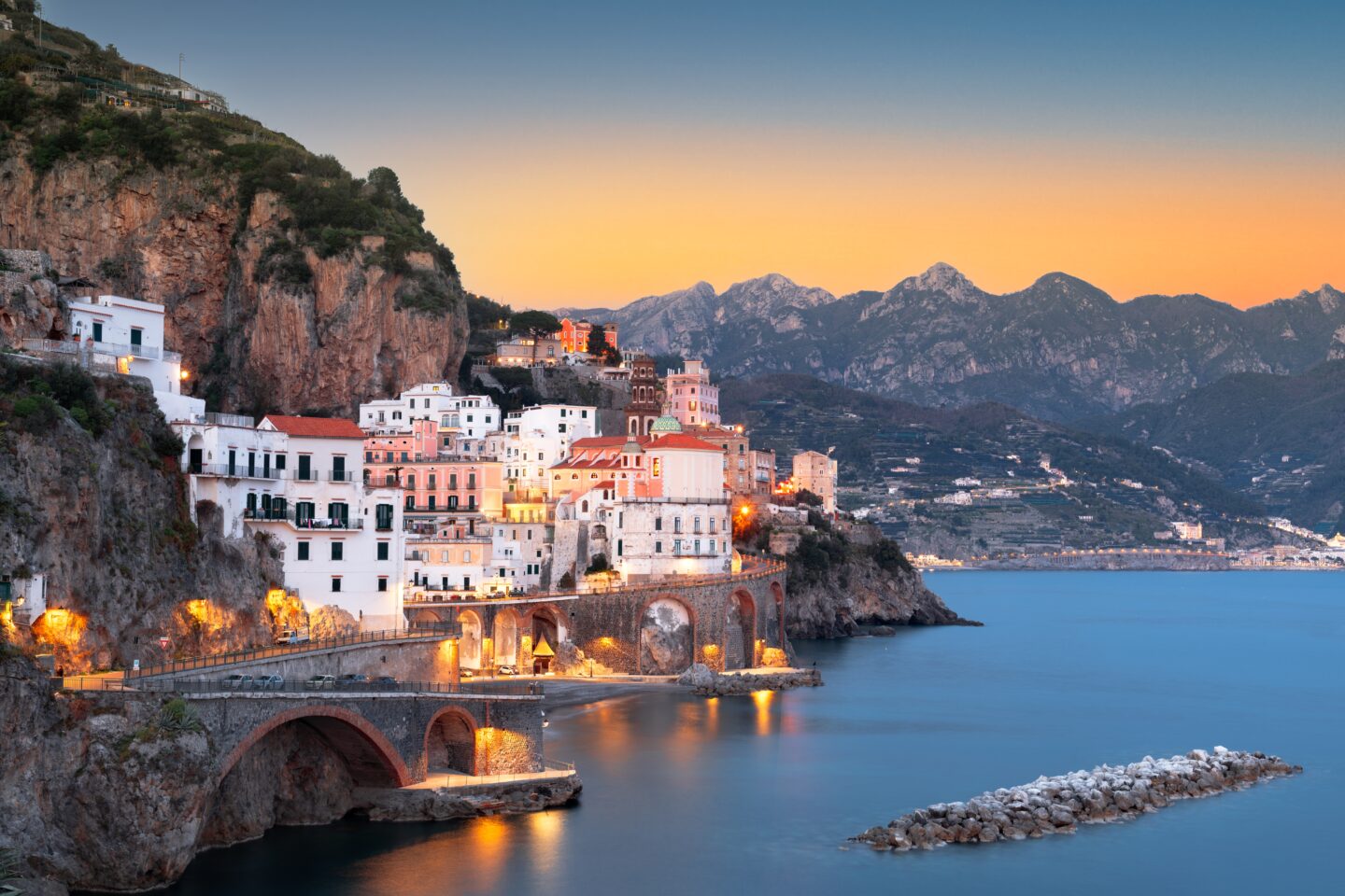 Amalfi Coast Yacht Charter