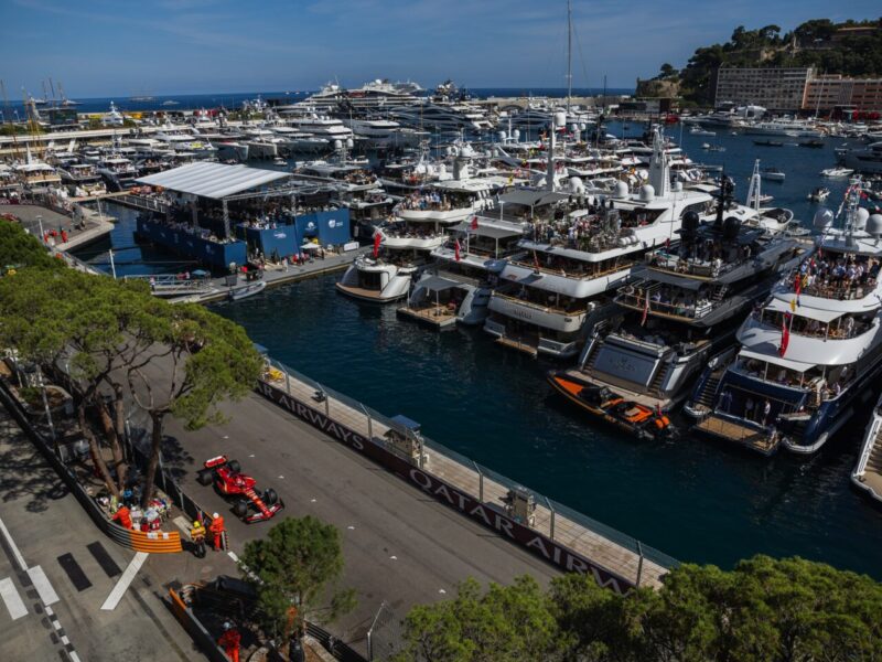 Circuit,De,Monaco,,Monte-carlo,,Monaco.,26.may.2024;,Charles,Leclerc,Of,Monaco