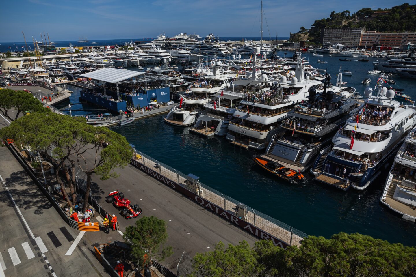 Circuit,De,Monaco,,Monte-carlo,,Monaco.,26.may.2024;,Charles,Leclerc,Of,Monaco
