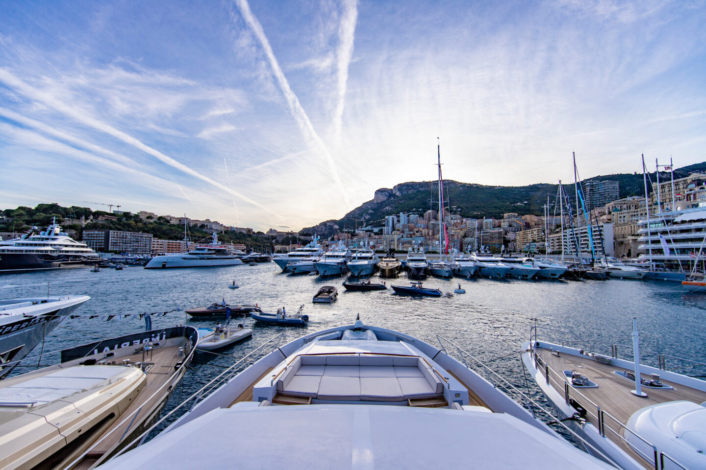 Monaco Grand Prix Yachts