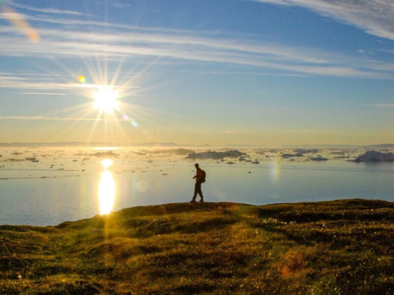 norway yacht charter with EYOS expeditions