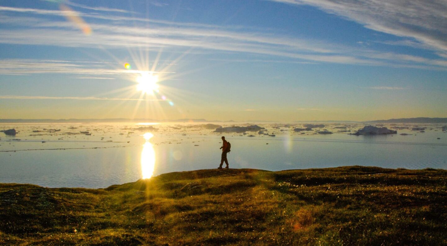 norway yacht charter with EYOS expeditions