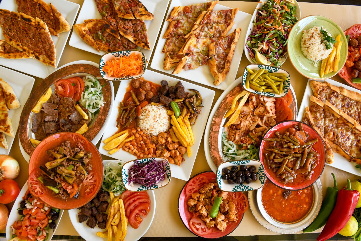 Turkey food