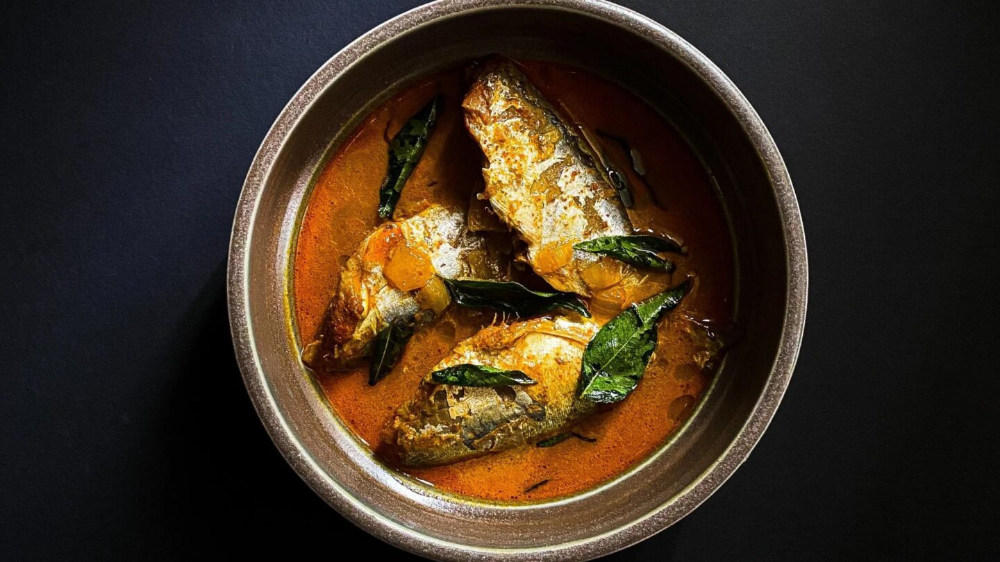 Maldives food