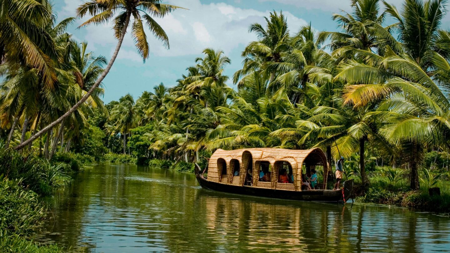 kerala ayurveda retreat