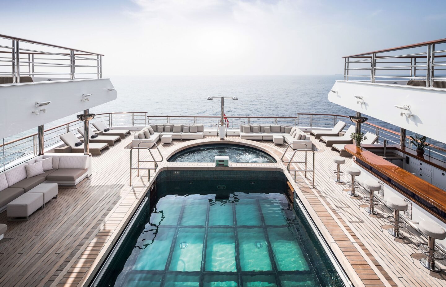 most expensive yachts for charter