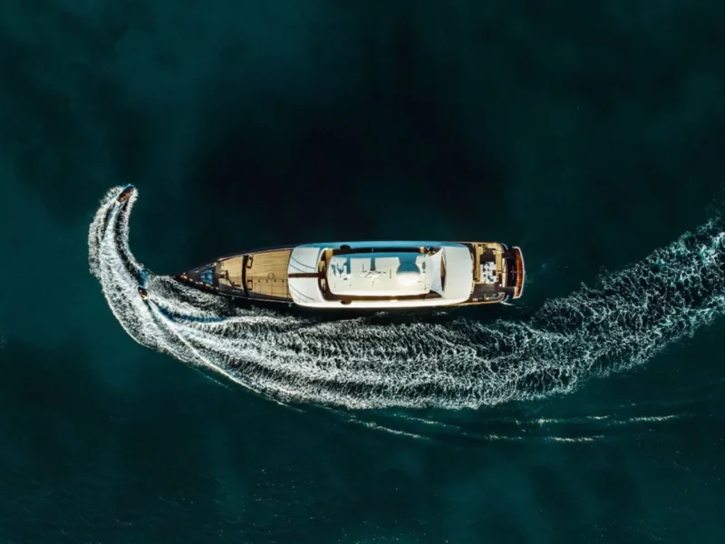 Galileo Charter Yacht