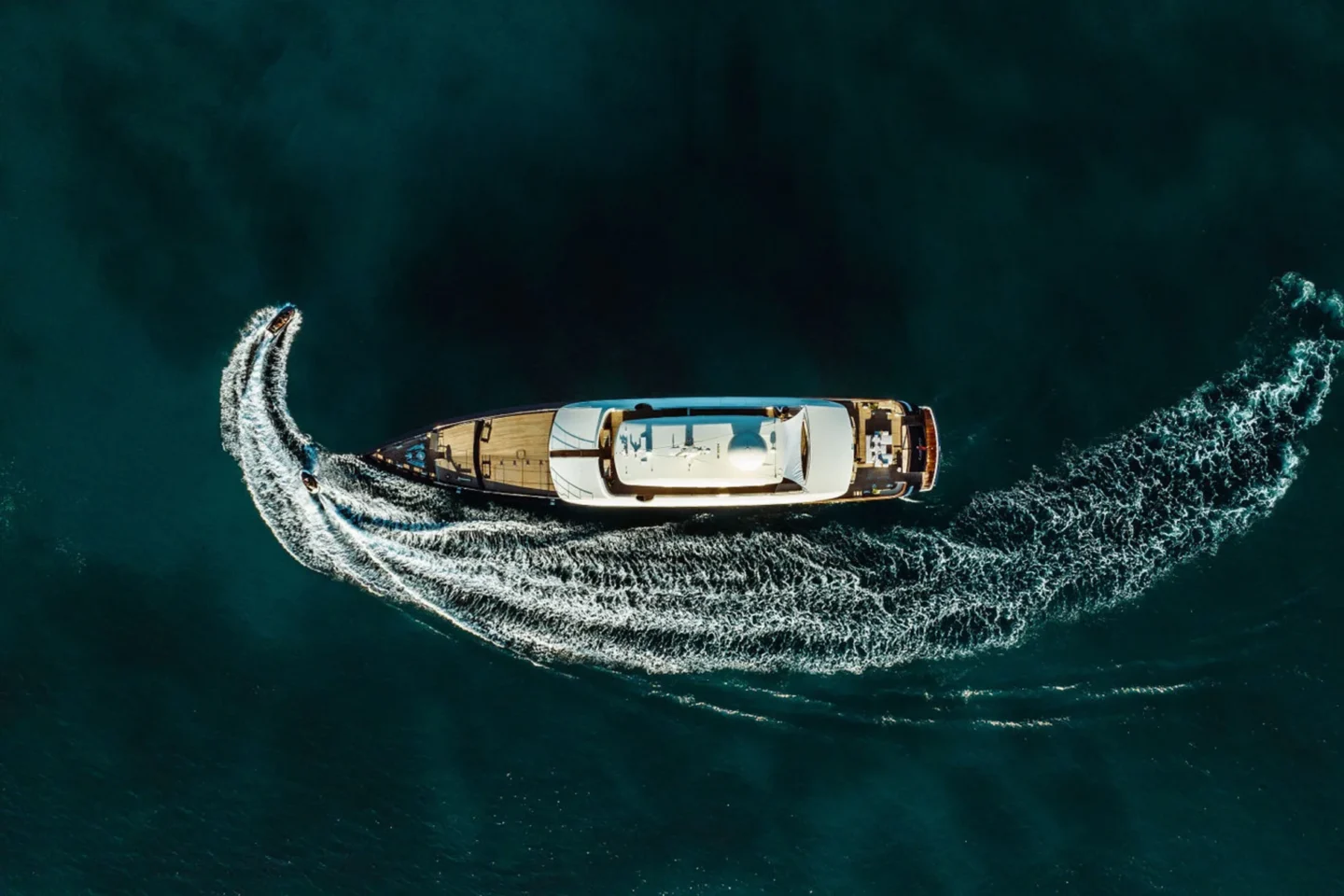 Galileo Charter Yacht